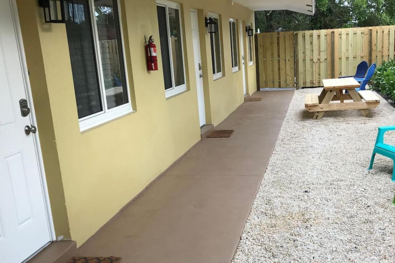 The Retreat 3 - Wilton Manors Lejlighed Fort Lauderdale Eksteriør billede